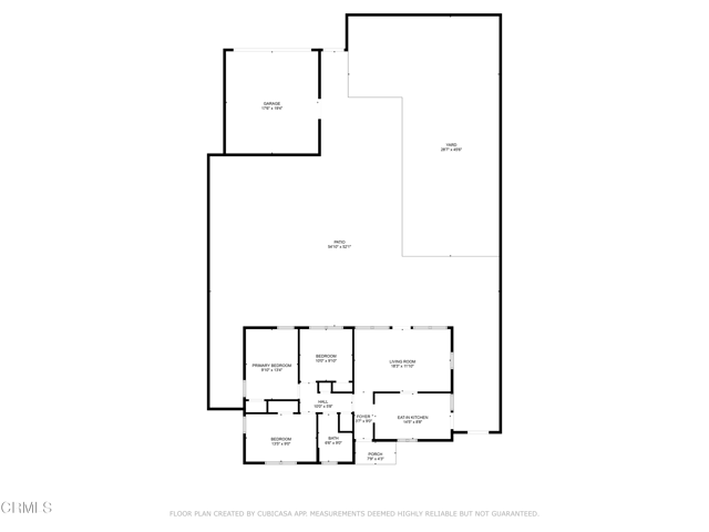 Detail Gallery Image 30 of 30 For 1314 W Cedar St, Oxnard,  CA 93033 - 3 Beds | 1 Baths