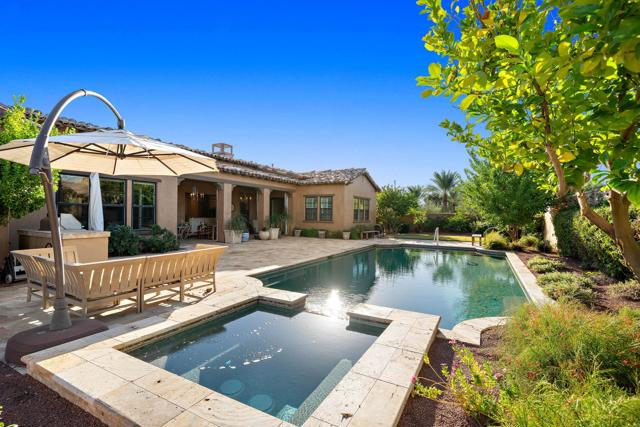 5 Cassis Circle, Rancho Mirage, CA 92270