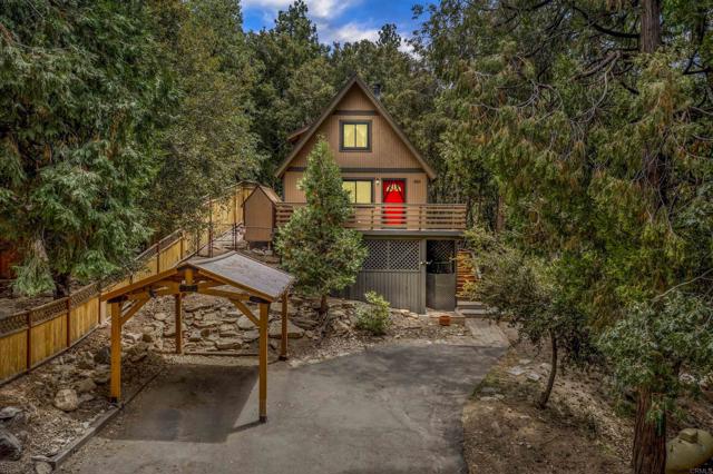 Detail Gallery Image 1 of 13 For 52633 Sunset Ln, Idyllwild,  CA 92549 - 3 Beds | 2 Baths