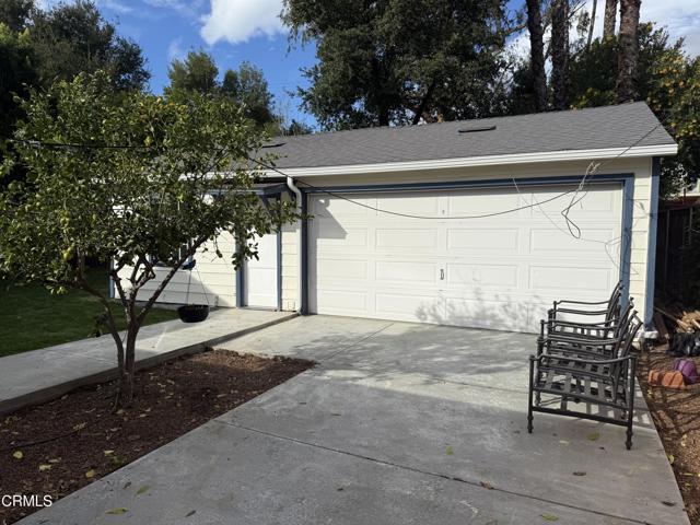 Detail Gallery Image 4 of 17 For 1445 E Woodbury Rd #REAR,  Pasadena,  CA 91104 - 0 Beds | 1 Baths