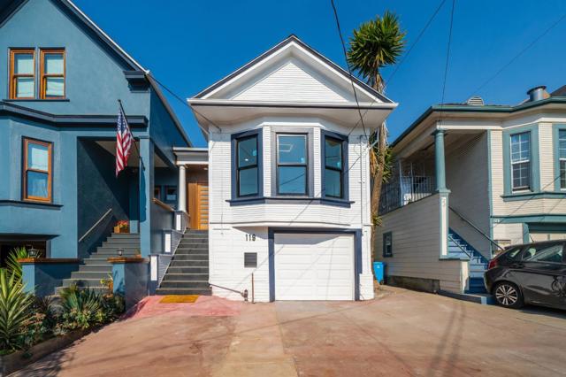 119 Gennessee St, San Francisco, CA 94112