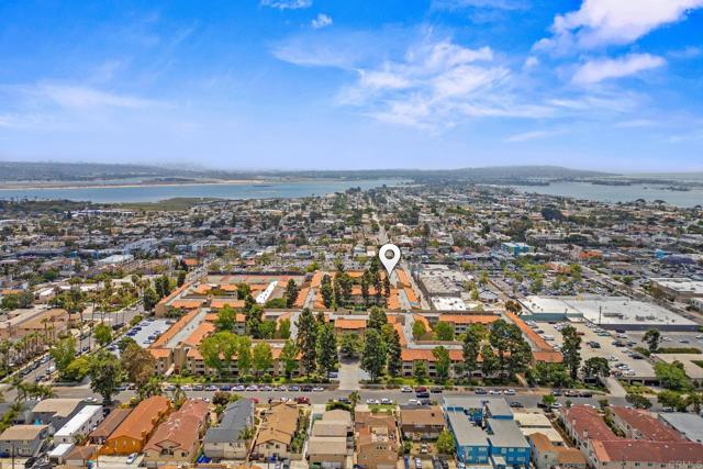 Home for Sale in Pacific Beach (San Diego)