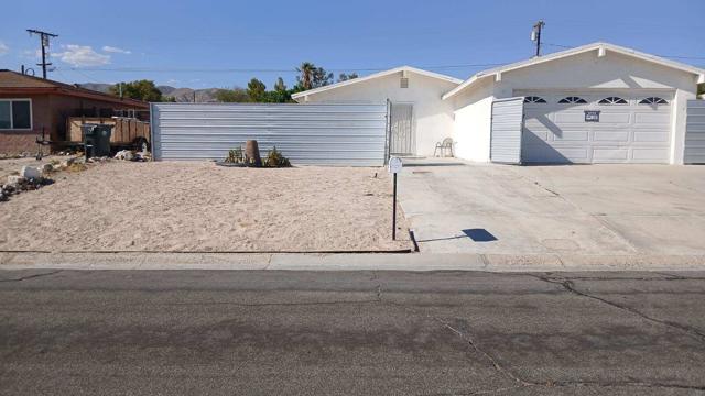 65798 5Th St, Desert Hot Springs, CA 92240