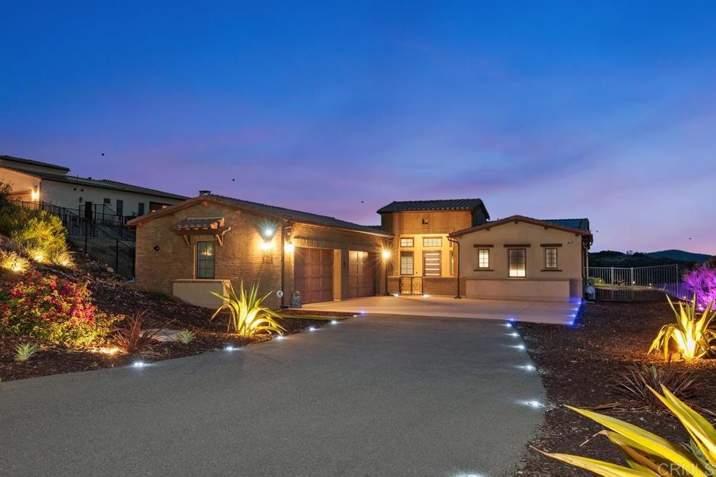 3881 Rancho Summit Drive