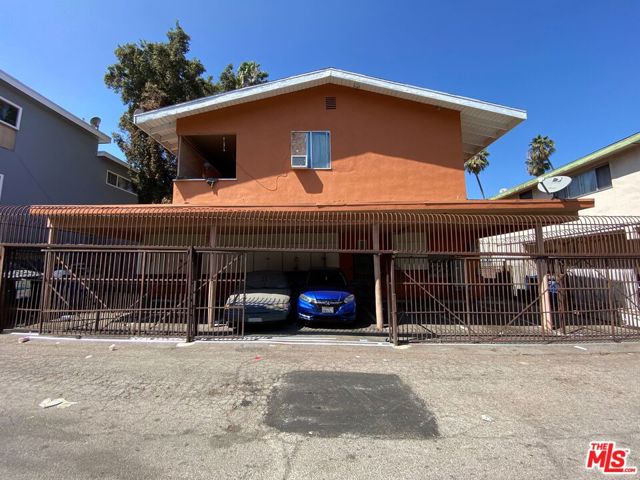 4046 Nicolet Avenue, Los Angeles, California 90008, ,Multi-Family,For Sale,Nicolet,24406439