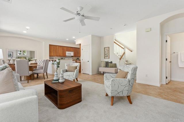 Detail Gallery Image 5 of 46 For 1371 Sky Ridge Ct, San Marcos,  CA 92078 - 3 Beds | 2/1 Baths