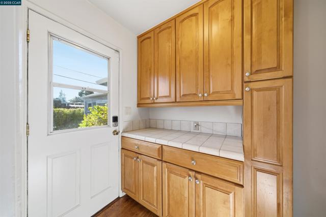 Utility room/Pantry