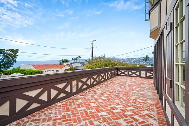 Detail Gallery Image 48 of 60 For 1879 Viking Way, La Jolla,  CA 92037 - 5 Beds | 5/1 Baths