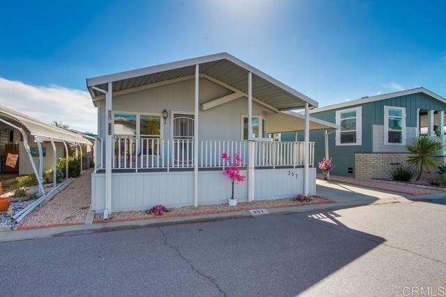 Detail Gallery Image 11 of 50 For 200 N El Camino Real #357,  Oceanside,  CA 92058 - 2 Beds | 2 Baths