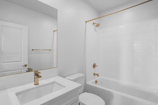 Hallway Bathroom
