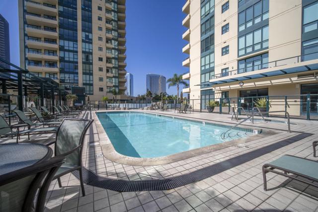 510 1St Ave, San Diego, California 92101, 1 Bedroom Bedrooms, ,2 BathroomsBathrooms,Condominium,For Sale,1St Ave,250016352SD