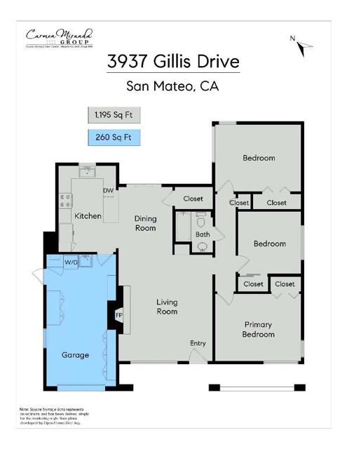 3937 Gillis Drive, San Mateo CA: https://media.crmls.org/mediaz/1d6f3caa-46e3-4cb2-bf7f-da7c405e91d1.jpg