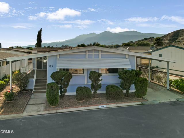 Detail Gallery Image 1 of 27 For 250 E Telegraph Rd #319,  Fillmore,  CA 93015 - 2 Beds | 2 Baths
