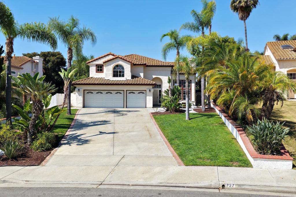 727 Corona Drive