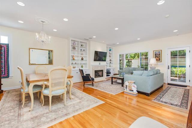 Detail Gallery Image 4 of 12 For 958 a Ave, Coronado,  CA 92118 - 3 Beds | 3 Baths