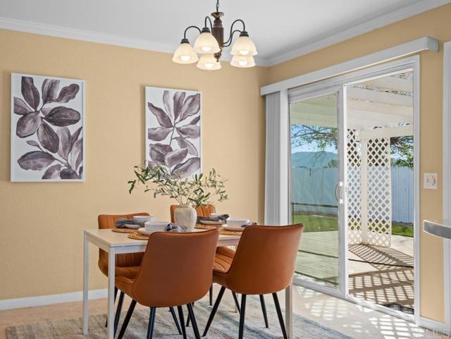 Detail Gallery Image 5 of 27 For 10020 Stanley Ct, Santee,  CA 92071 - 4 Beds | 2 Baths