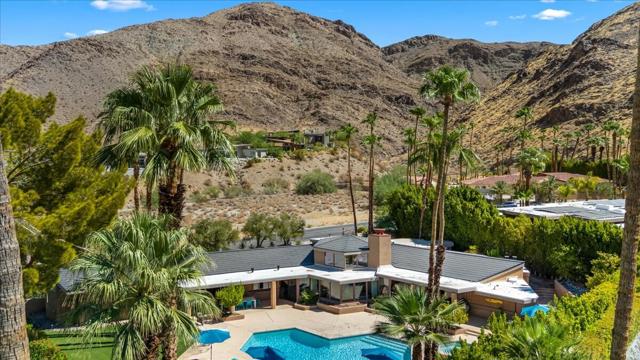 1655 Ridgemore Drive, Palm Springs, CA 92264