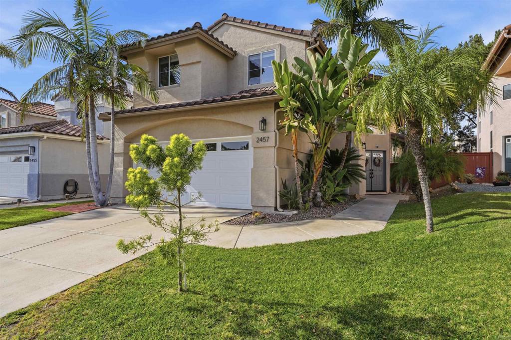 2457 La Costa Avenue