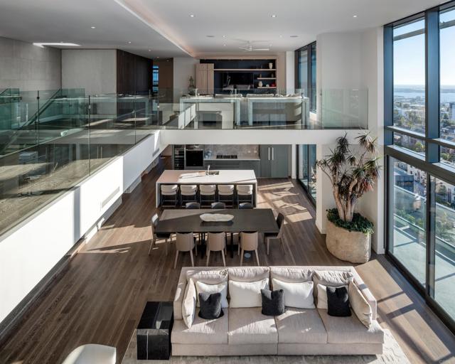 Detail Gallery Image 31 of 48 For 2855 Fifth Ave #1304,  San Diego,  CA 92103 - 3 Beds | 3/1 Baths