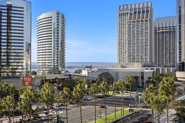 Details for 200 Harbor Drive  803, San Diego, CA 92101