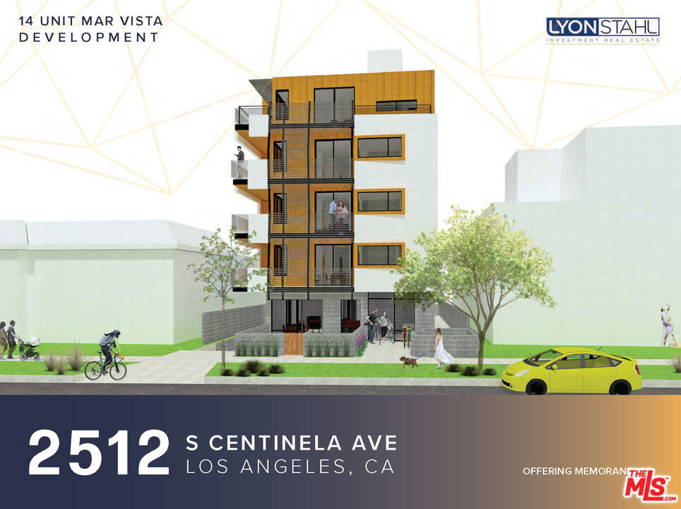 2512 S Centinela Avenue, Los Angeles, CA 90064