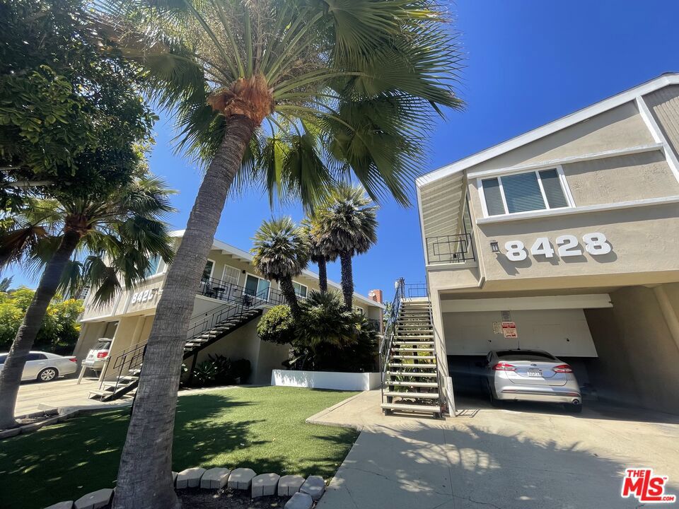 Multifamily at 8420 Gulana Avenue