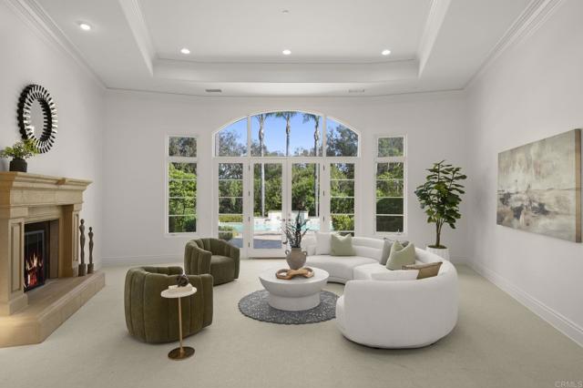 Home for Sale in Rancho Santa Fe