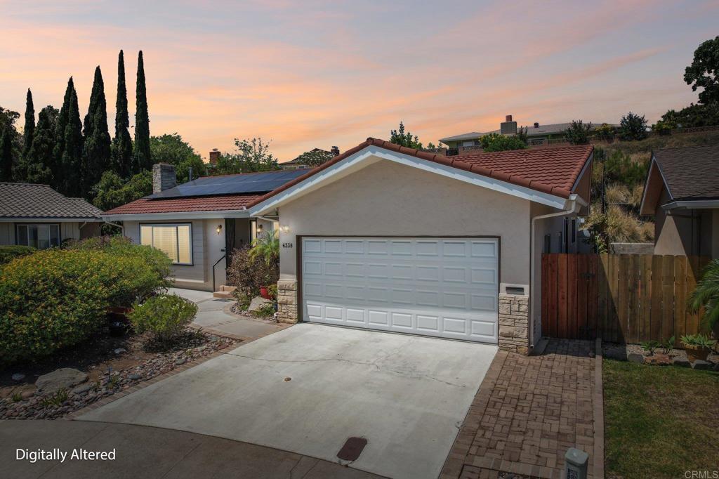 6338 Del Cerro Court