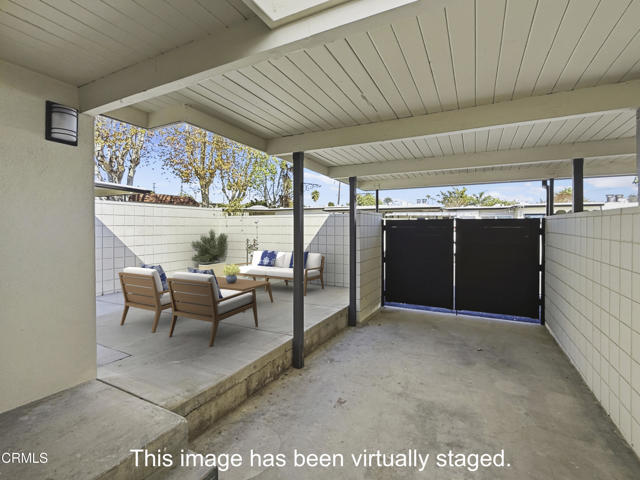 Detail Gallery Image 38 of 51 For 61 B Redwood Ave, Ventura,  CA 93003 - 2 Beds | 1 Baths