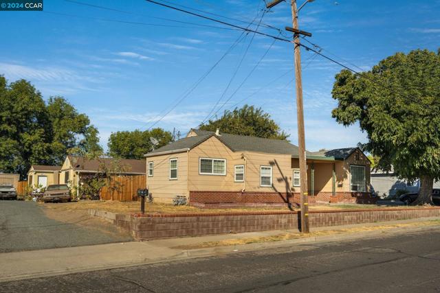 Details for 1511 Jacobsen St., Antioch, CA 94509