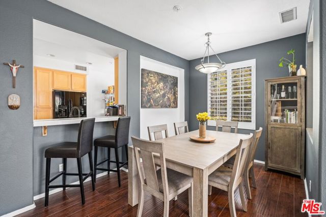 Formal Dining Area