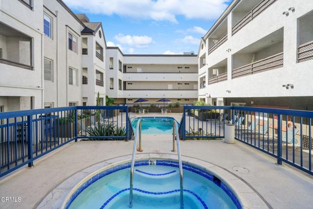 Detail Gallery Image 27 of 28 For 300 N El Molino Ave #125,  Pasadena,  CA 91101 - 2 Beds | 2 Baths