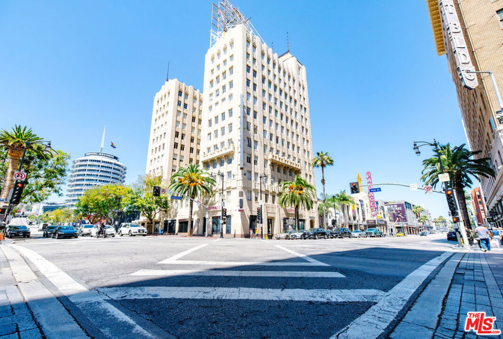 6253 Hollywood Boulevard #507
