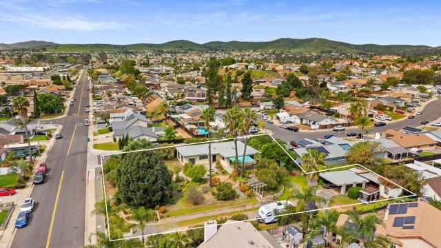 Detail Gallery Image 50 of 57 For 10850 2nd St, Santee,  CA 92071 - 3 Beds | 2 Baths