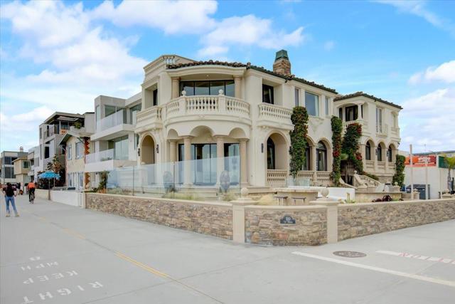 100 The Strand, Hermosa Beach, California 90254, 5 Bedrooms Bedrooms, ,4 BathroomsBathrooms,Single Family Residence,For Sale,The Strand,ML81953042