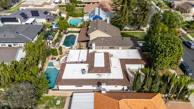 Detail Gallery Image 31 of 33 For 10037 Sunnybrae Ave, Los Angeles,  CA 91311 - 4 Beds | 2/1 Baths