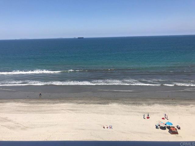 Detail Gallery Image 2 of 30 For 1760 Avenida Del Mundo #805, Coronado,  CA 92118 - 1 Beds | 1 Baths