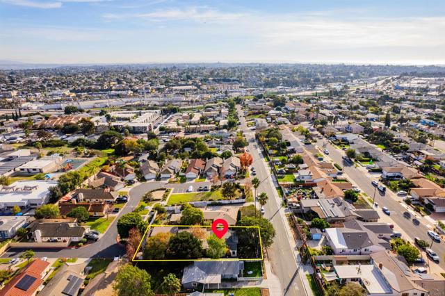 Detail Gallery Image 18 of 20 For 3885 King St, La Mesa,  CA 91941 - 3 Beds | 1 Baths