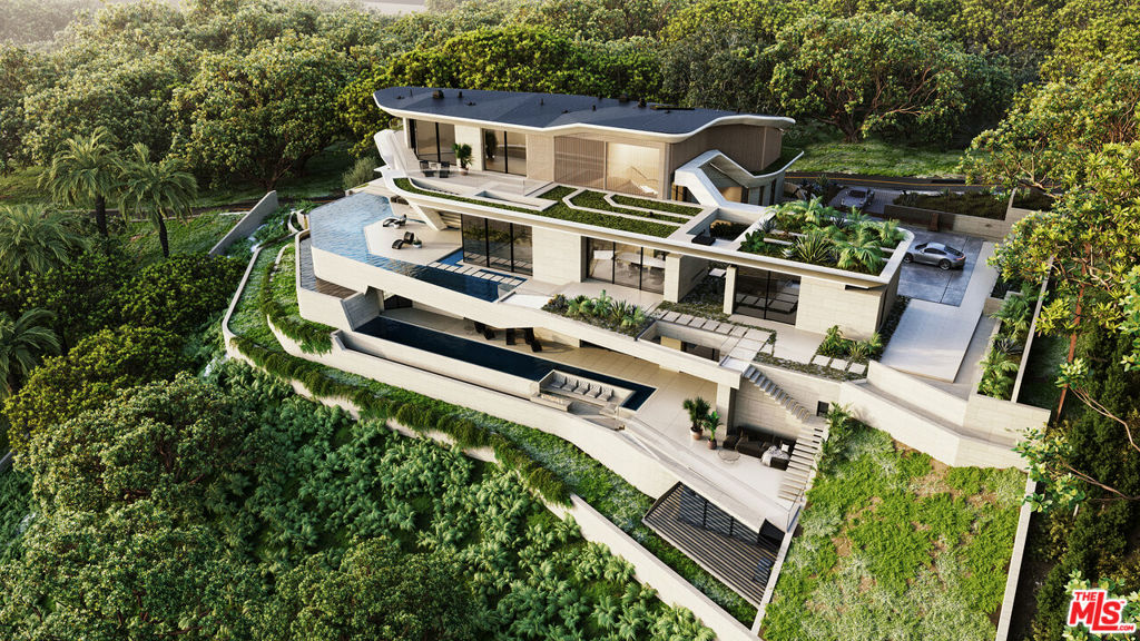 1140 Calle Vista Drive — Contemporary