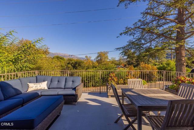 Detail Gallery Image 11 of 34 For 309 S Signal St, Ojai,  CA 93023 - 4 Beds | 3/1 Baths