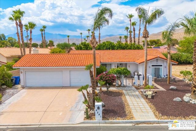 9241 Clubhouse Boulevard, Desert Hot Springs, California 92240, 3 Bedrooms Bedrooms, ,1 BathroomBathrooms,Single Family Residence,For Sale,Clubhouse,24426421