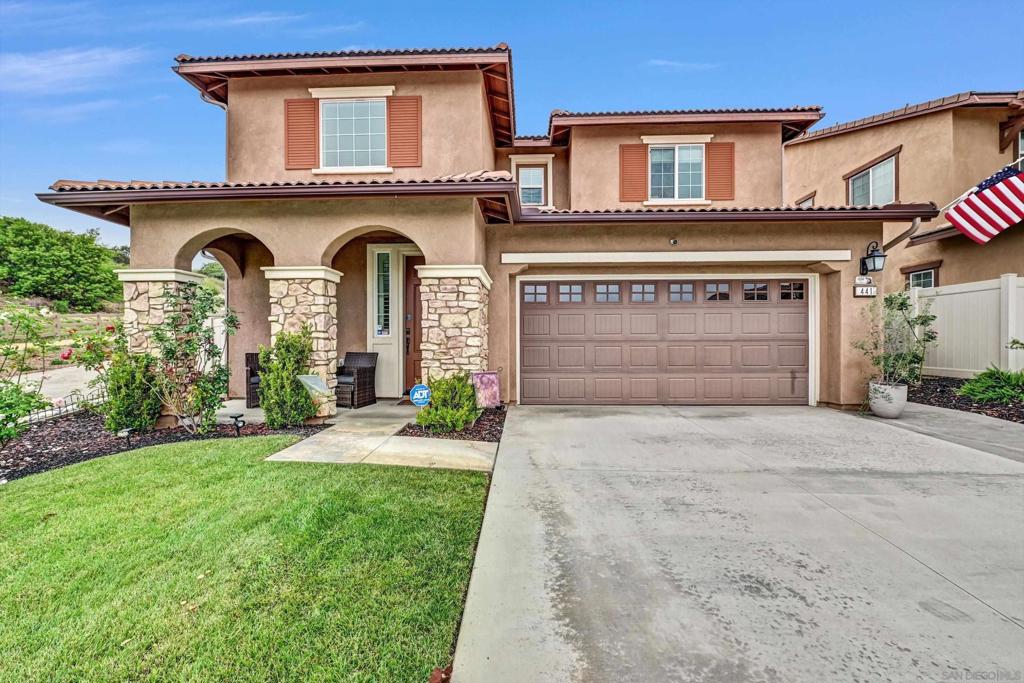 441 Ventasso Way