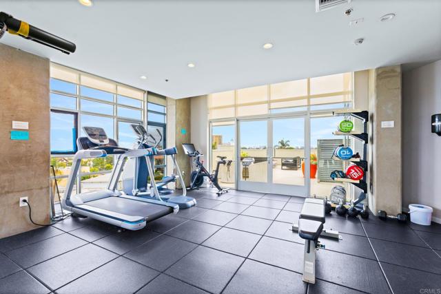 Detail Gallery Image 35 of 41 For 3740 Park Bld #209,  San Diego,  CA 92103 - 2 Beds | 2 Baths
