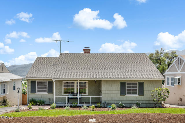 Detail Gallery Image 1 of 32 For 2614 Mary St, La Crescenta,  CA 91214 - 2 Beds | 1/1 Baths