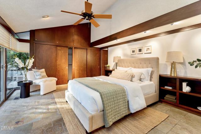 Detail Gallery Image 30 of 67 For 1345 Carnarvon Dr, Pasadena,  CA 91103 - 2 Beds | 2 Baths