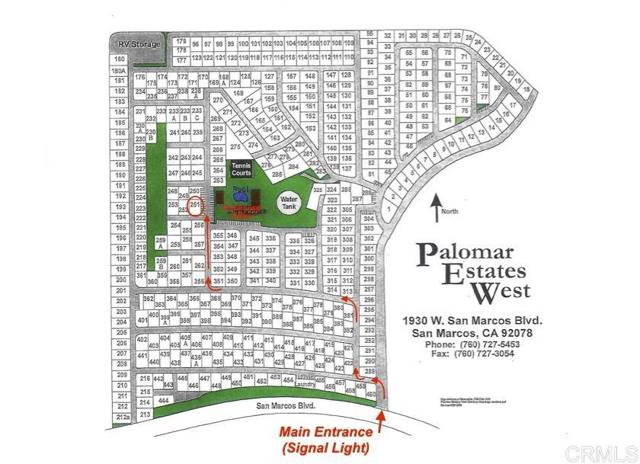 Detail Gallery Image 58 of 58 For 1930 W San Marcos Blvd #251,  San Marcos,  CA 92078 - 2 Beds | 2 Baths