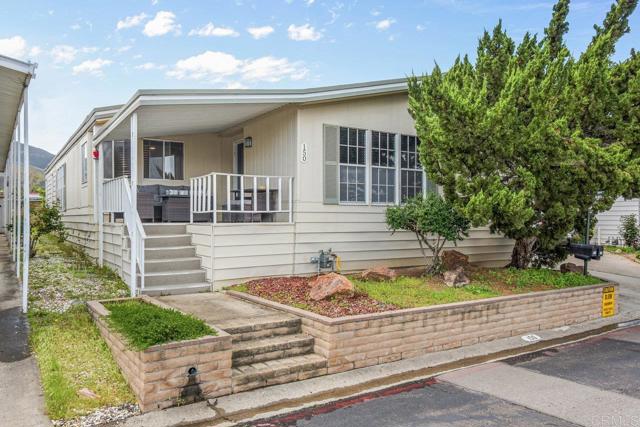 Detail Gallery Image 1 of 1 For 8701 Mesa Rd #150,  Santee,  CA 92071 - 3 Beds | 2 Baths