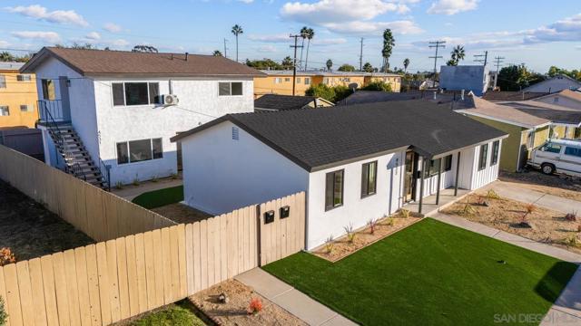 4527 Gila Ave, San Diego, California 92117, ,Multi-Family,For Sale,Gila Ave,240028458SD