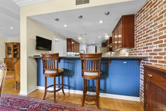 Detail Gallery Image 14 of 49 For 301 W G St #119,  San Diego,  CA 92101 - 2 Beds | 2/1 Baths