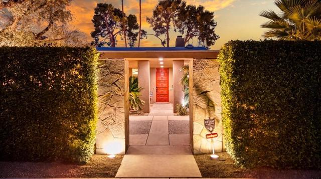 1550 E Murray Canyon Drive, Palm Springs, CA 92264